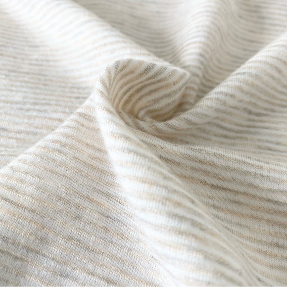 Sadie & Sage Criss Cross Drape Back Top - Picture 3 of 6